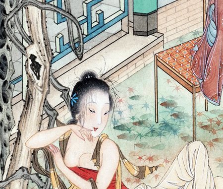 江油市-中国古代的压箱底儿春宫秘戏图，具体有什么功效，为什么这么受欢迎？
